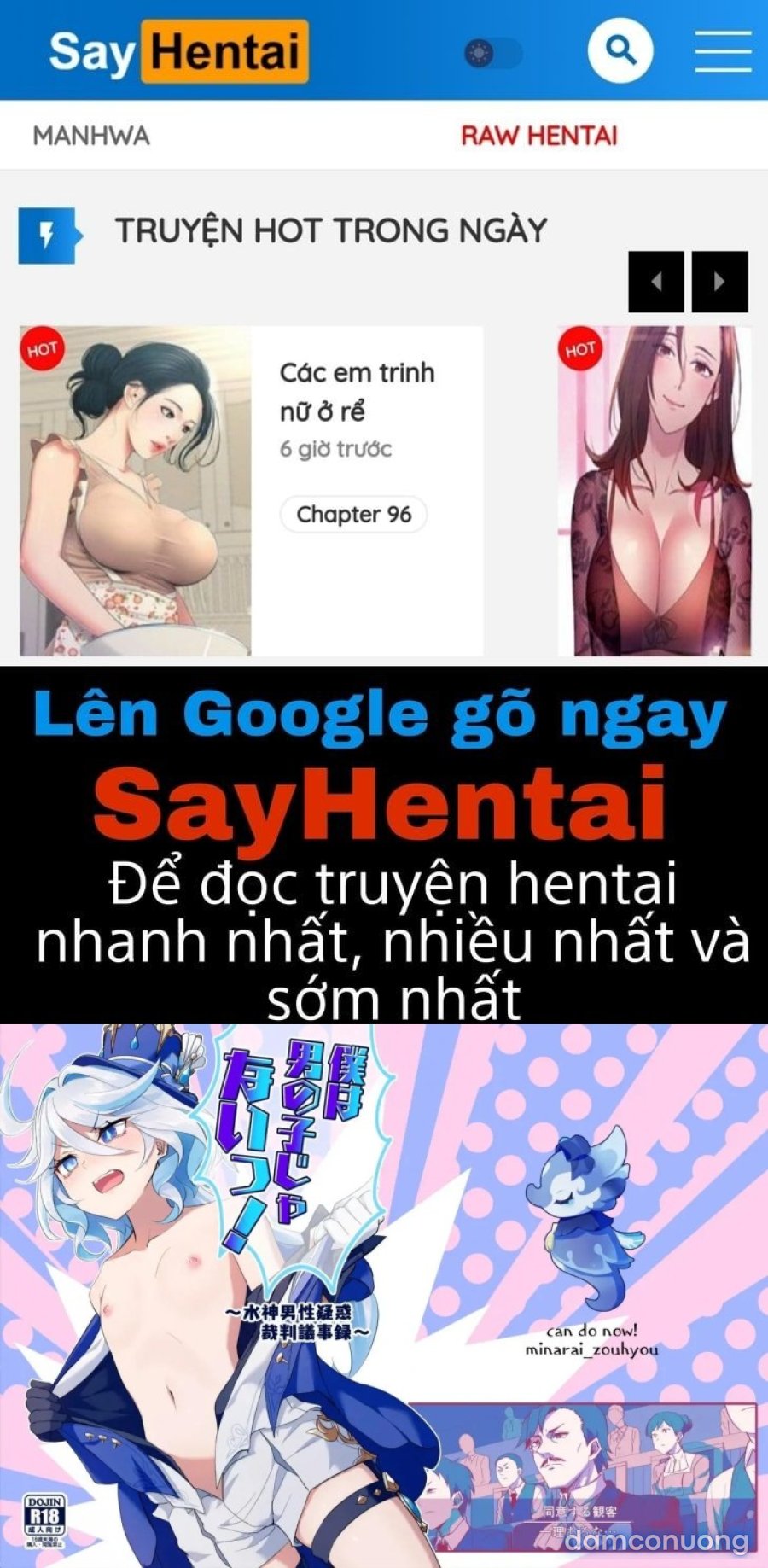 Boku wa Otokonoko ja Nai! 