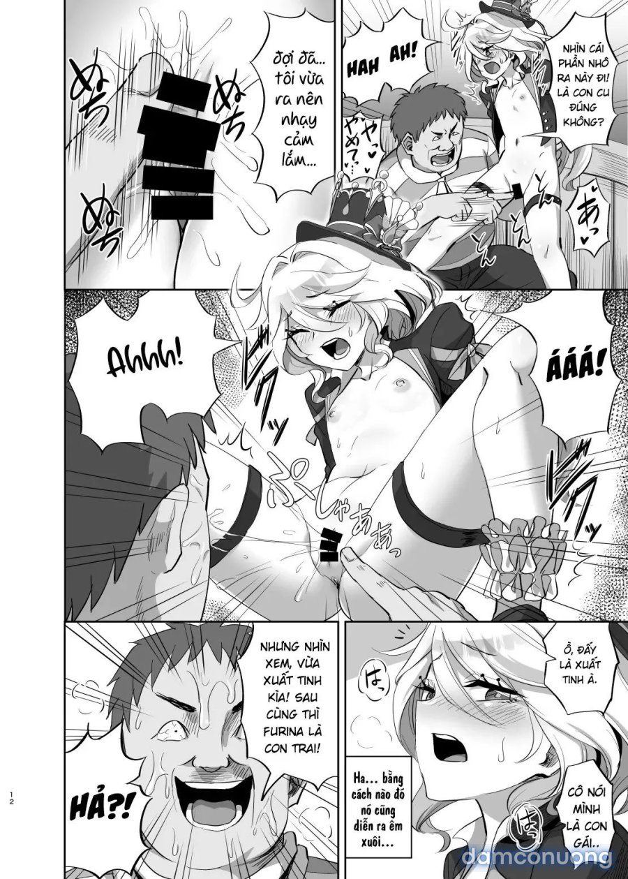 Boku wa Otokonoko ja Nai! 