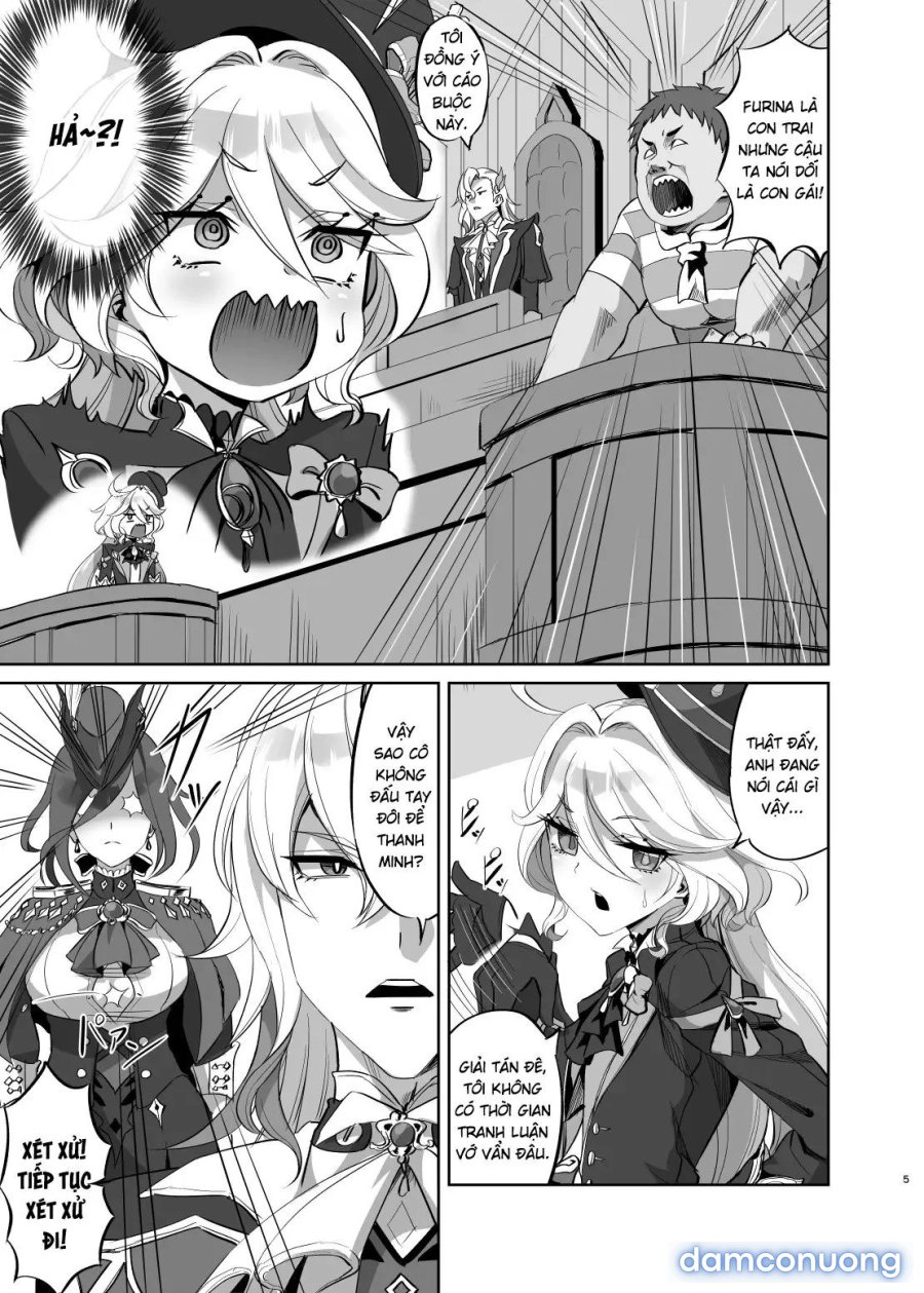 Boku wa Otokonoko ja Nai! 