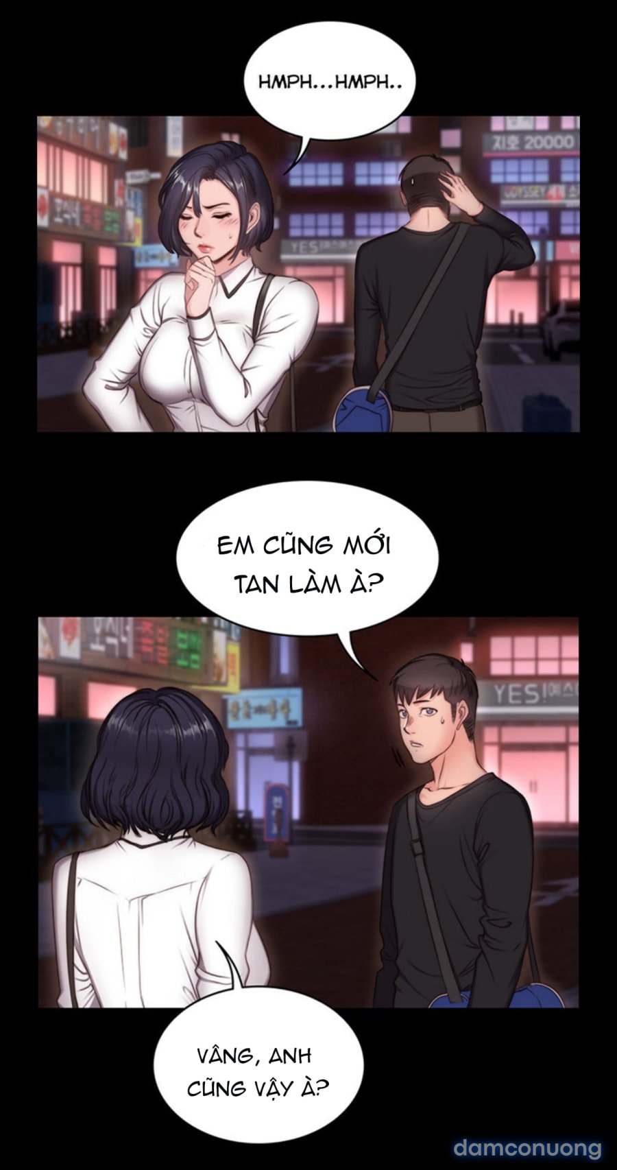 Huấn Luyện Viên Phòng Thể Hình - KHÔNG CHE 