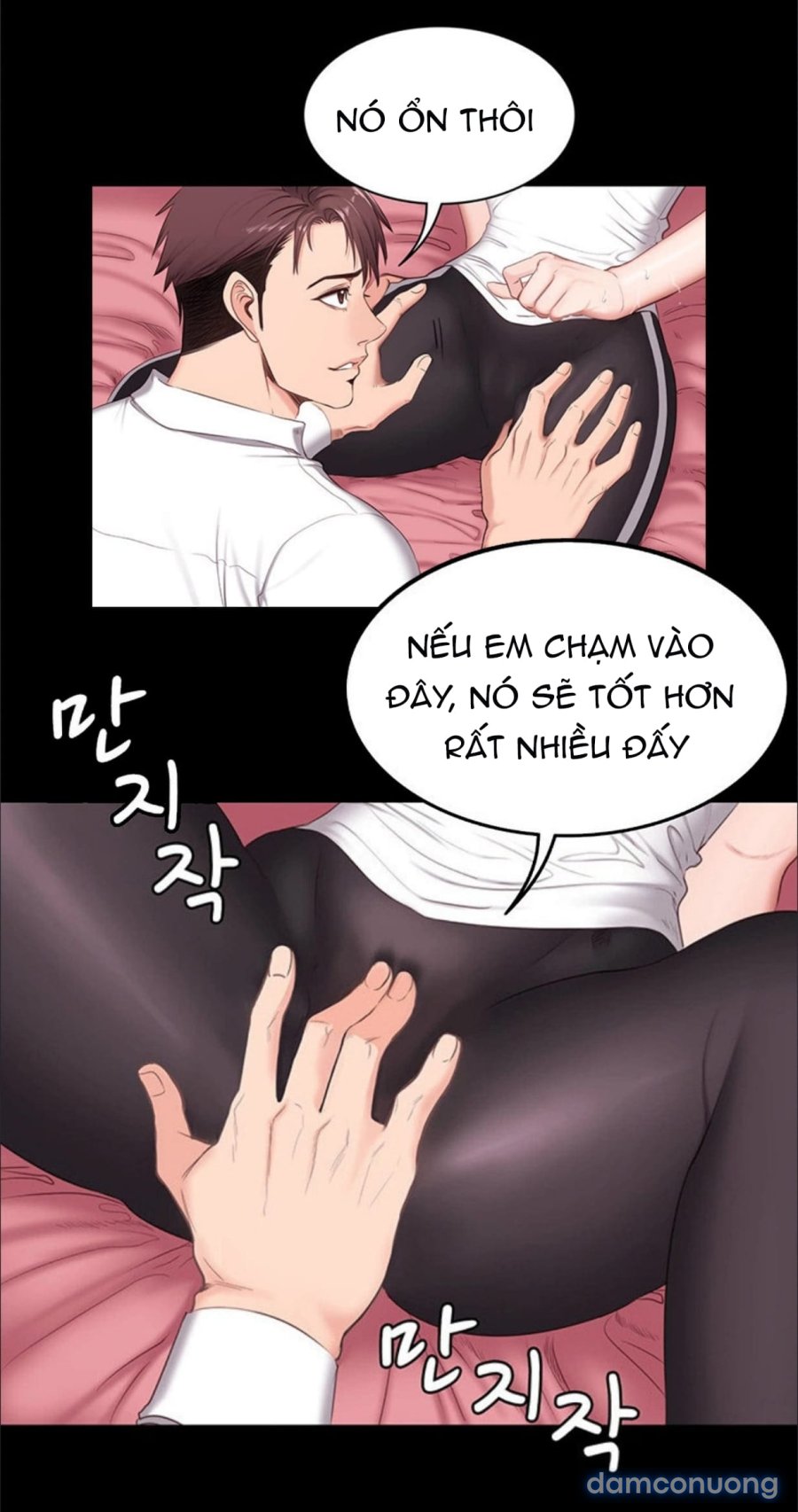 Huấn Luyện Viên Phòng Thể Hình - KHÔNG CHE 