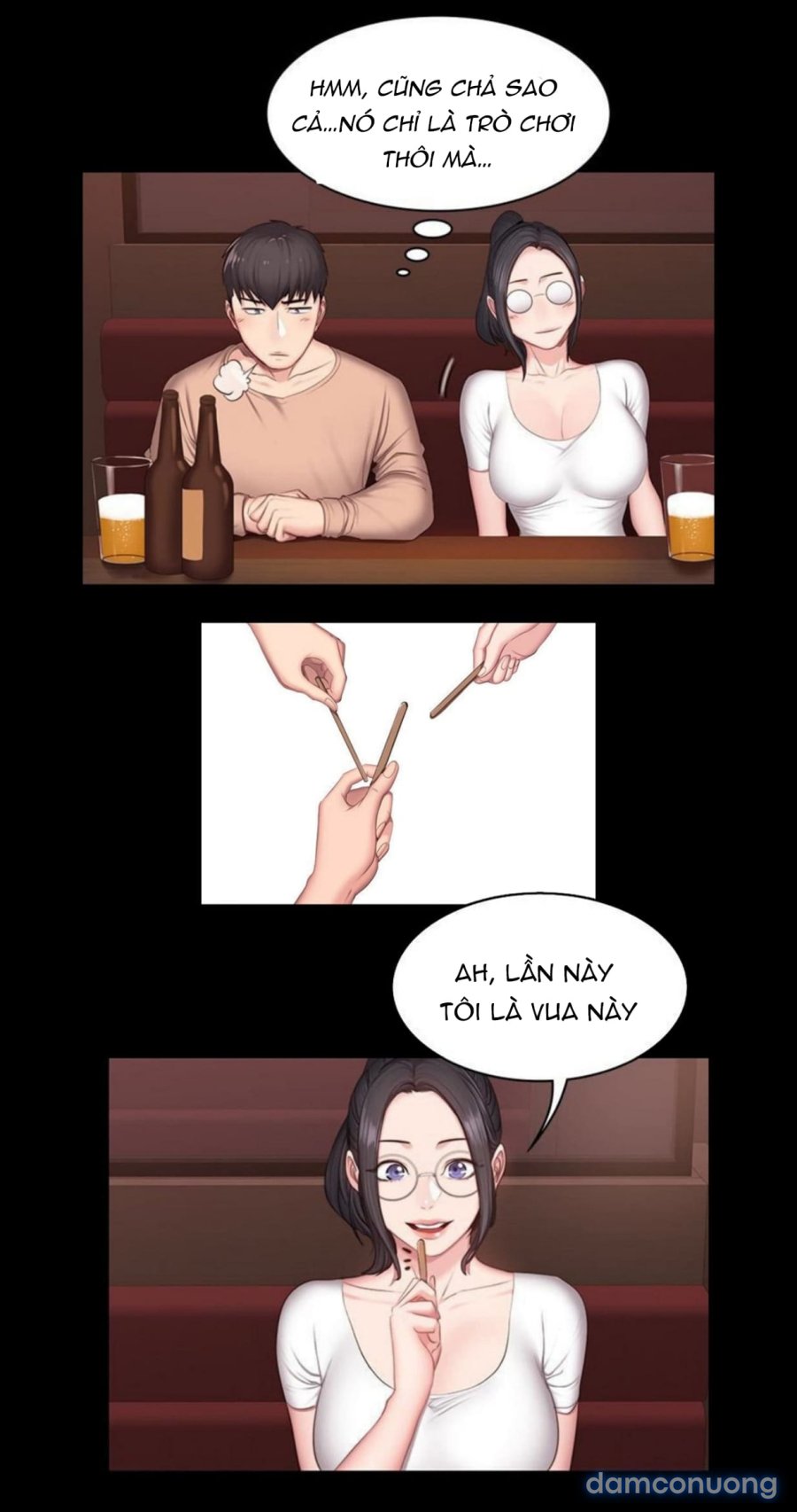 Huấn Luyện Viên Phòng Thể Hình - KHÔNG CHE 