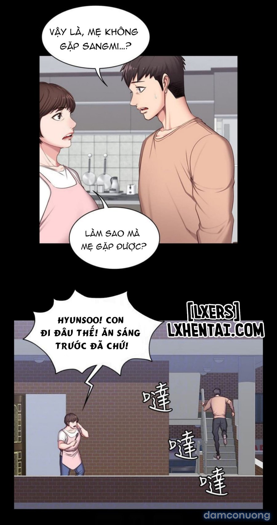 Huấn Luyện Viên Phòng Thể Hình - KHÔNG CHE 