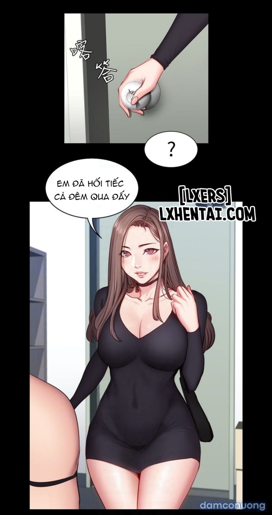 Huấn Luyện Viên Phòng Thể Hình - KHÔNG CHE 