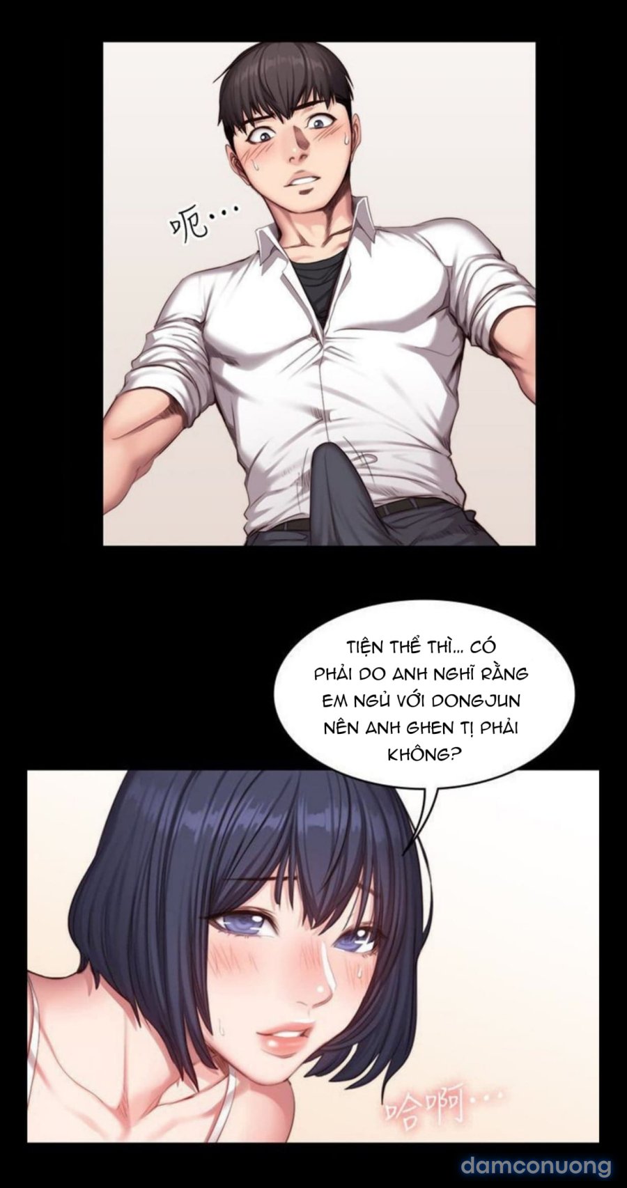 Huấn Luyện Viên Phòng Thể Hình - KHÔNG CHE 