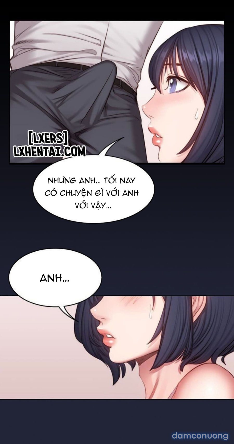 Huấn Luyện Viên Phòng Thể Hình - KHÔNG CHE 