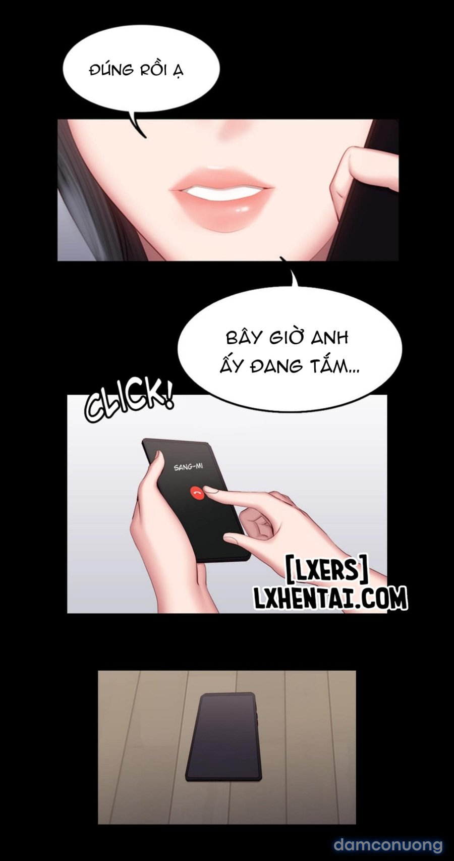 Huấn Luyện Viên Phòng Thể Hình - KHÔNG CHE 