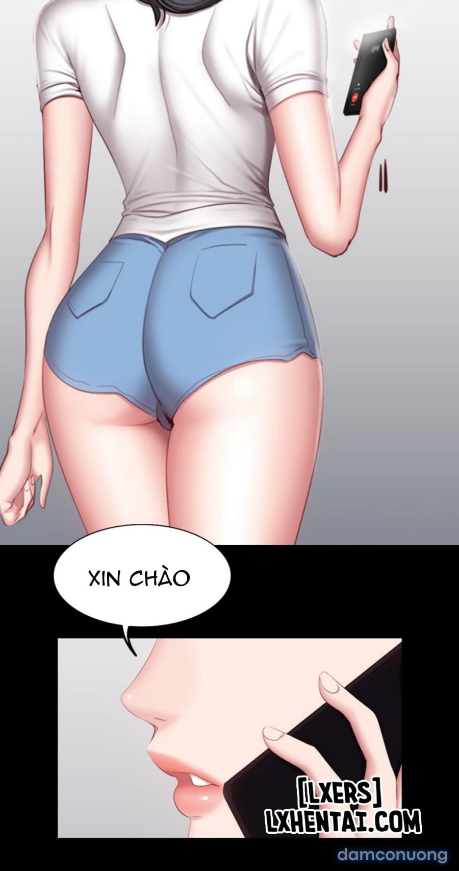 Huấn Luyện Viên Phòng Thể Hình - KHÔNG CHE 