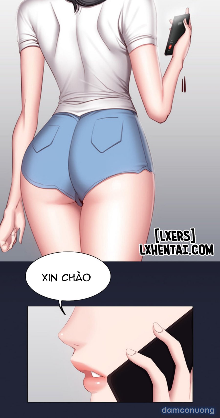 Huấn Luyện Viên Phòng Thể Hình - KHÔNG CHE 