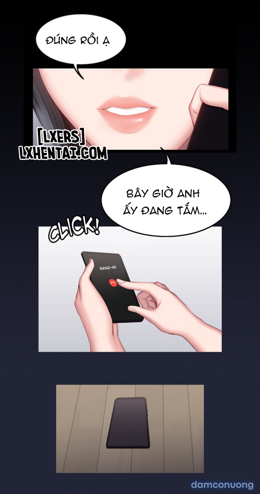 Huấn Luyện Viên Phòng Thể Hình - KHÔNG CHE 
