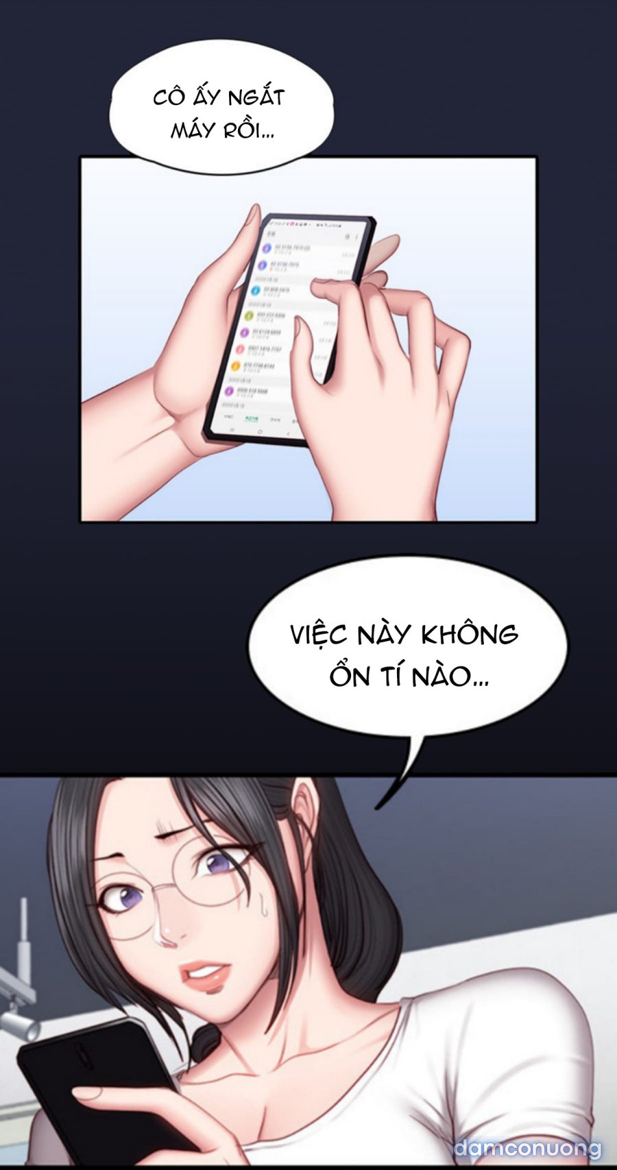 Huấn Luyện Viên Phòng Thể Hình - KHÔNG CHE 