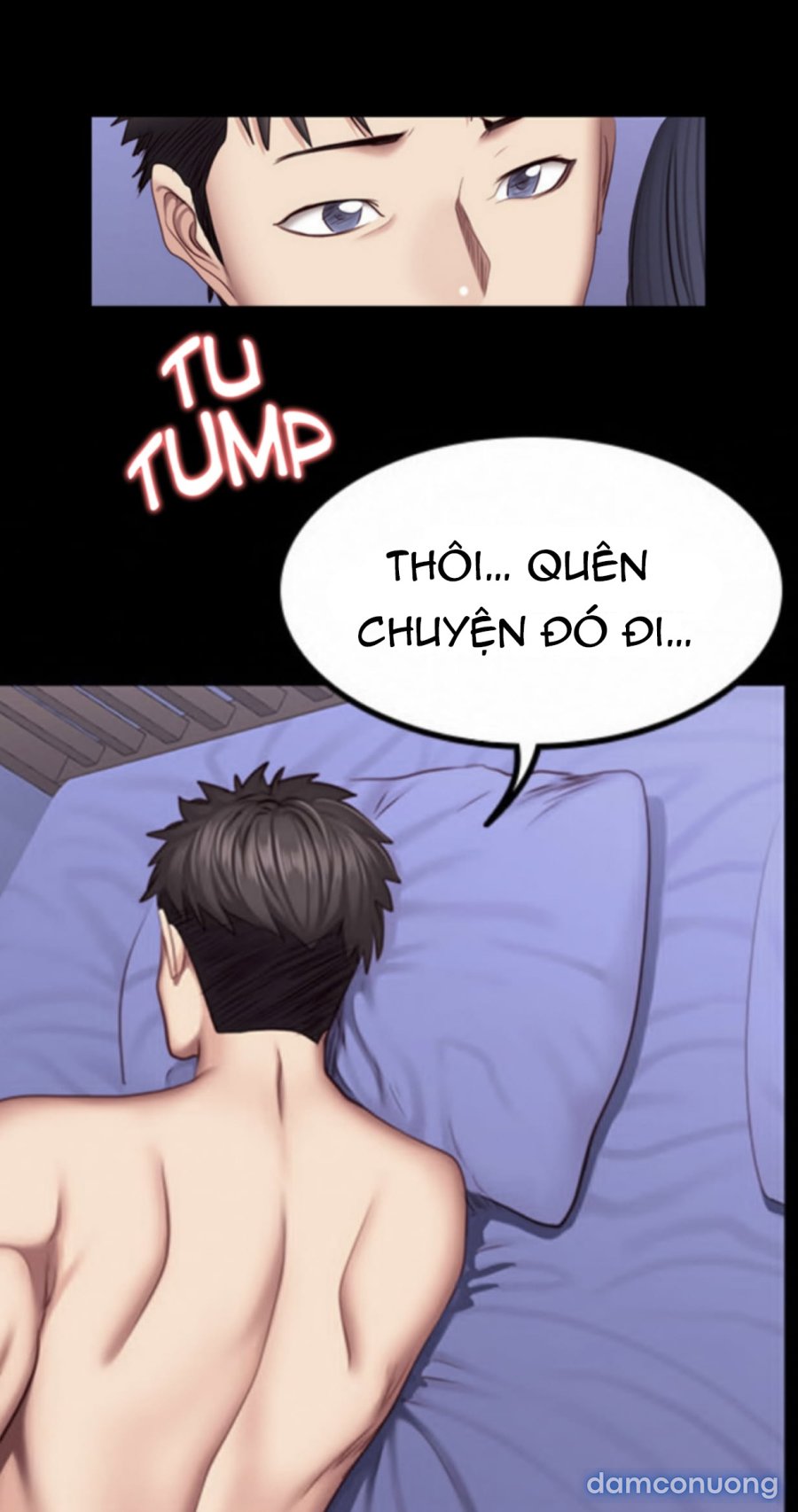Huấn Luyện Viên Phòng Thể Hình - KHÔNG CHE 