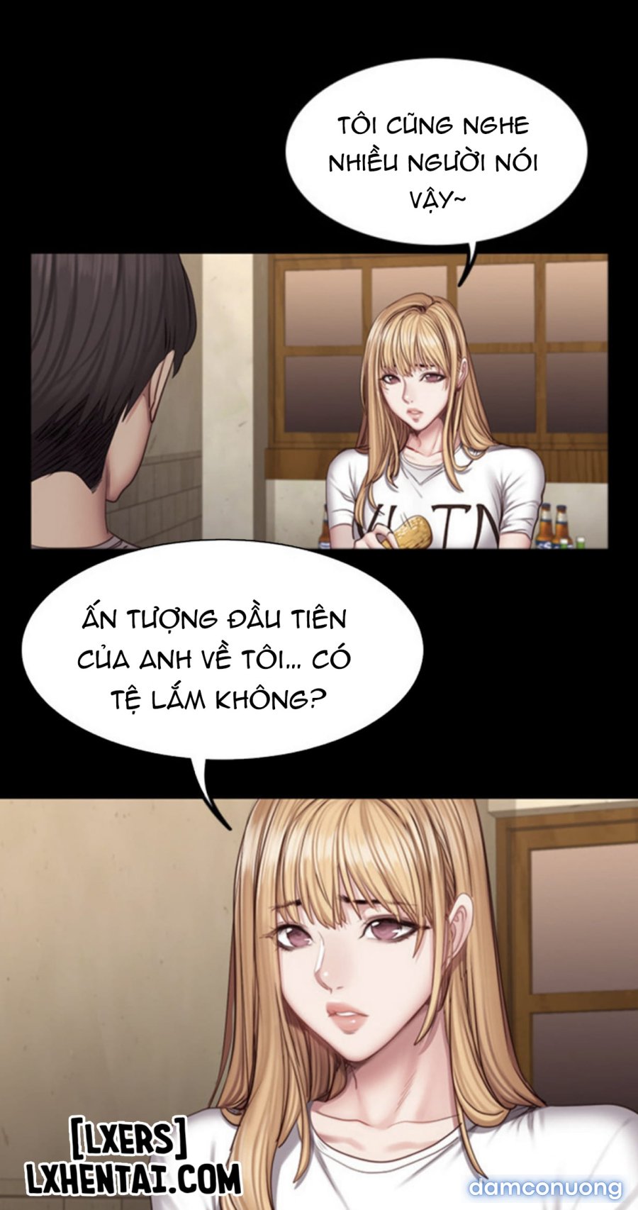 Huấn Luyện Viên Phòng Thể Hình - KHÔNG CHE 