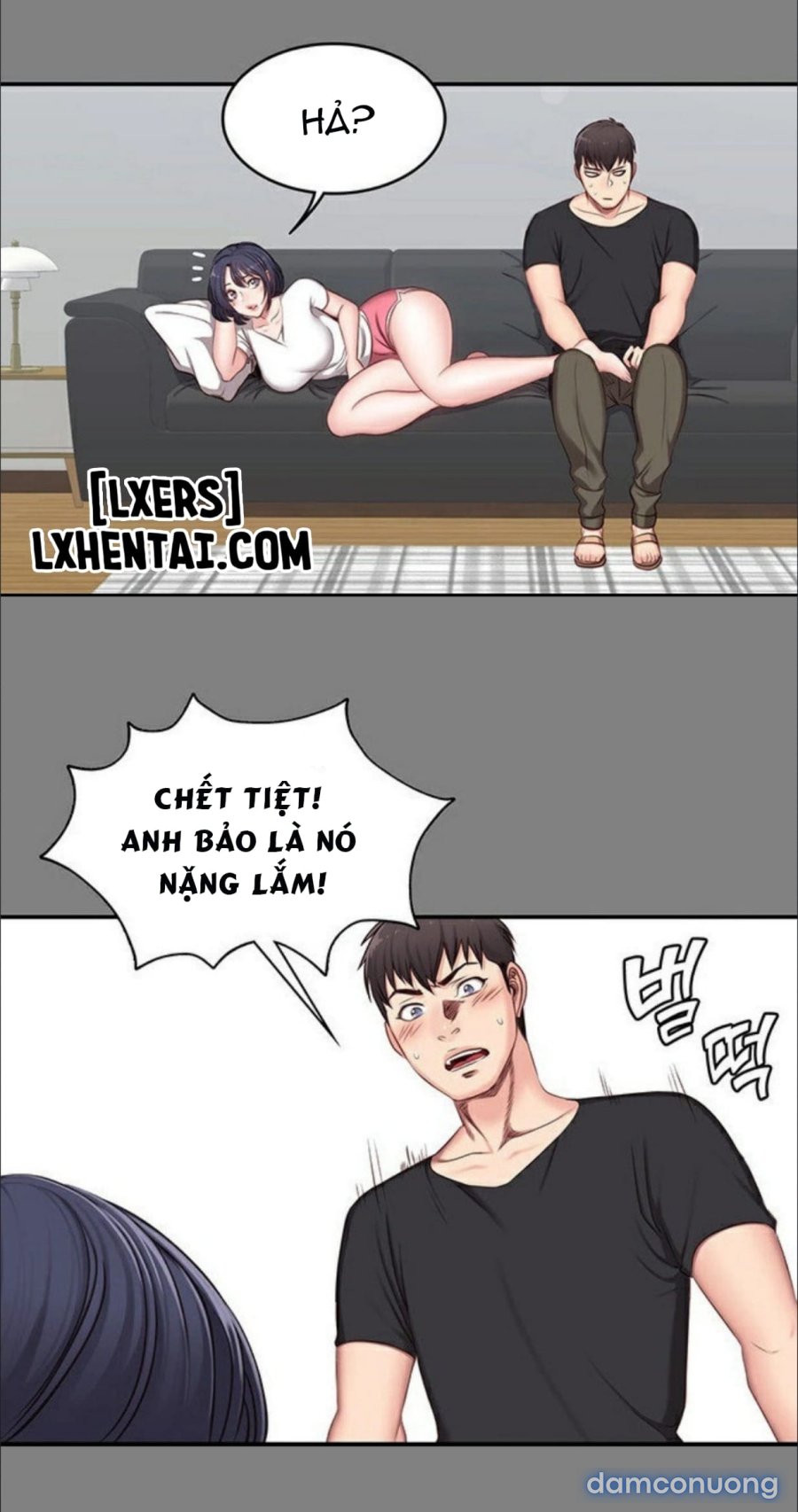 Huấn Luyện Viên Phòng Thể Hình - KHÔNG CHE 