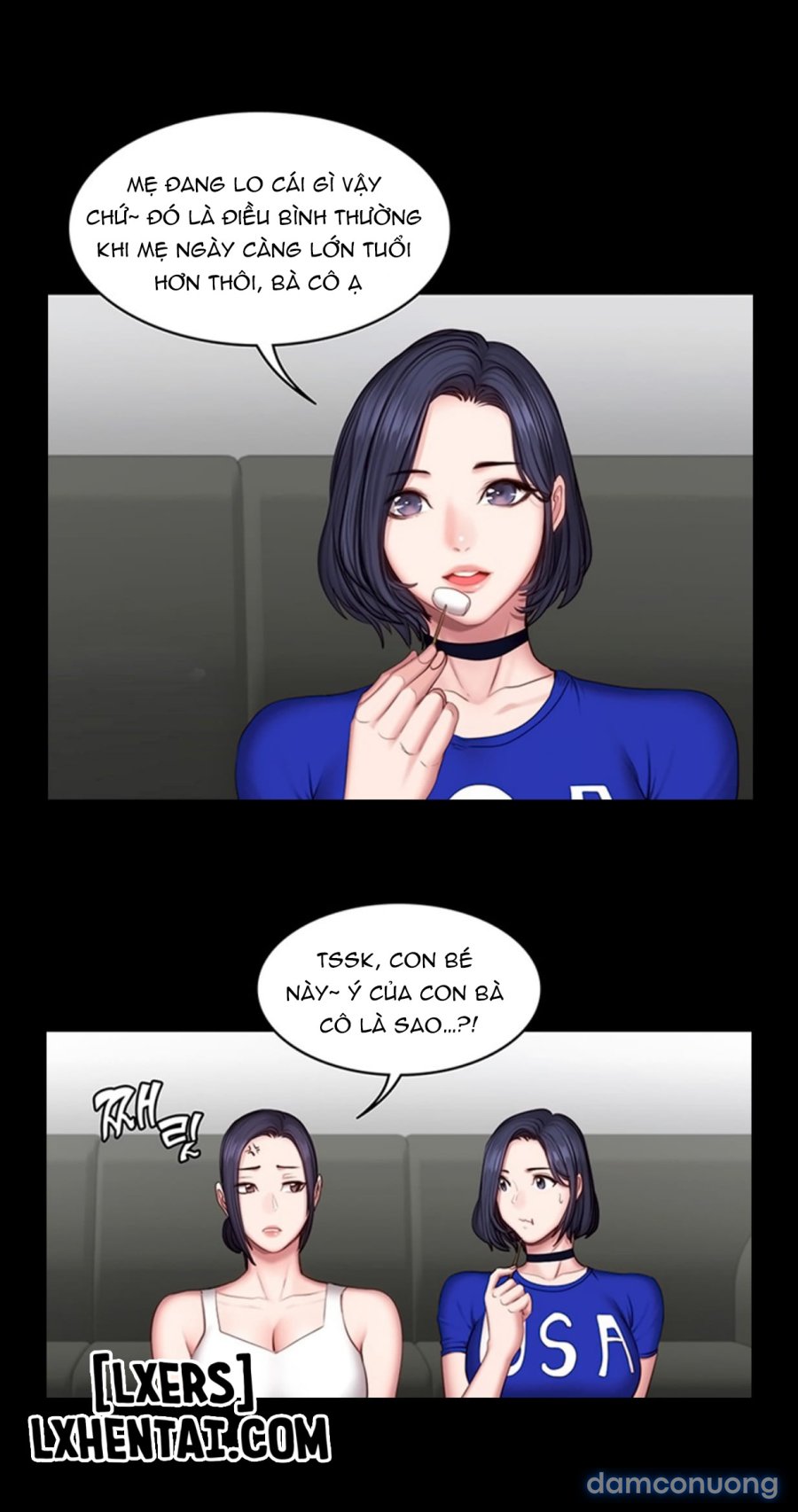 Huấn Luyện Viên Phòng Thể Hình - KHÔNG CHE 