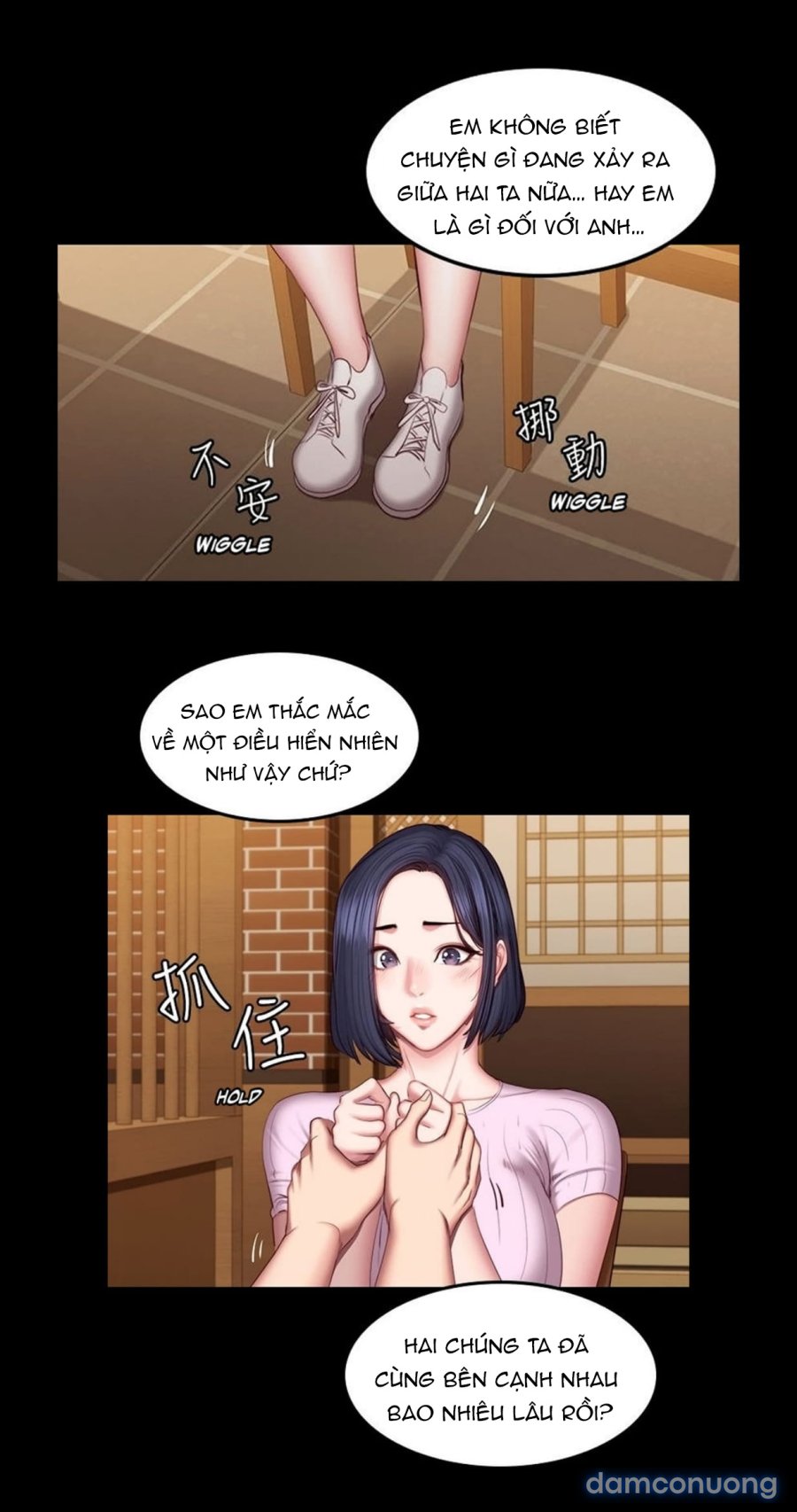Huấn Luyện Viên Phòng Thể Hình - KHÔNG CHE 