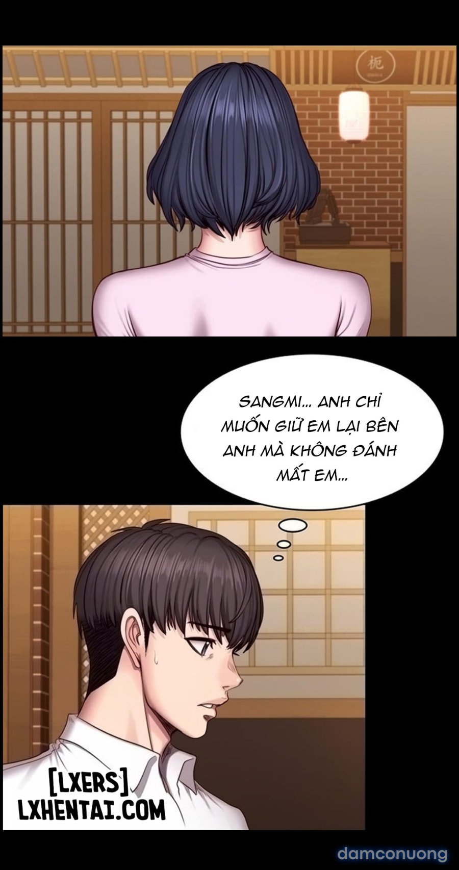 Huấn Luyện Viên Phòng Thể Hình - KHÔNG CHE 
