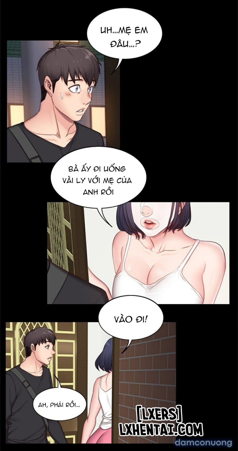 Huấn Luyện Viên Phòng Thể Hình - KHÔNG CHE 