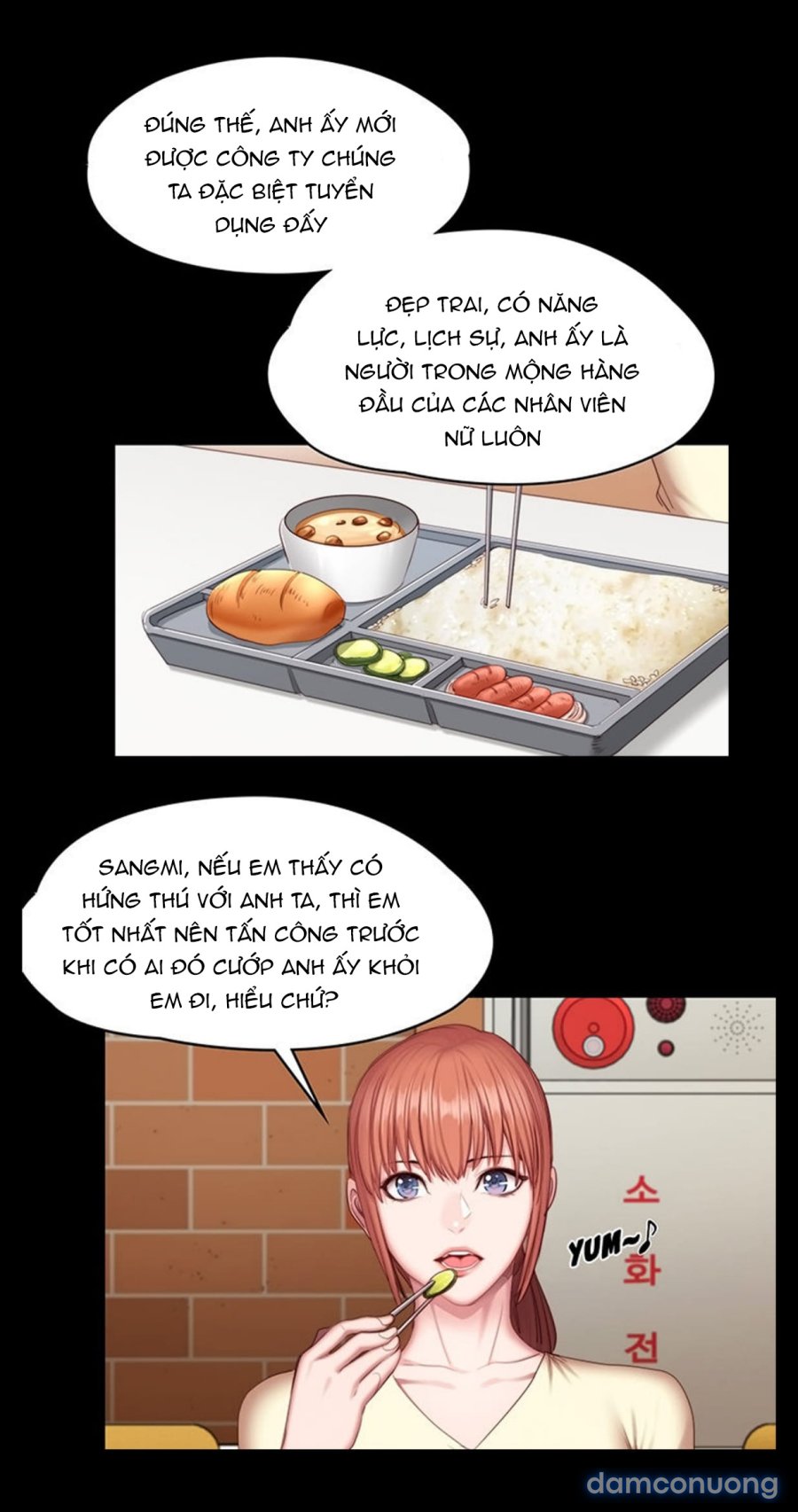Huấn Luyện Viên Phòng Thể Hình - KHÔNG CHE 