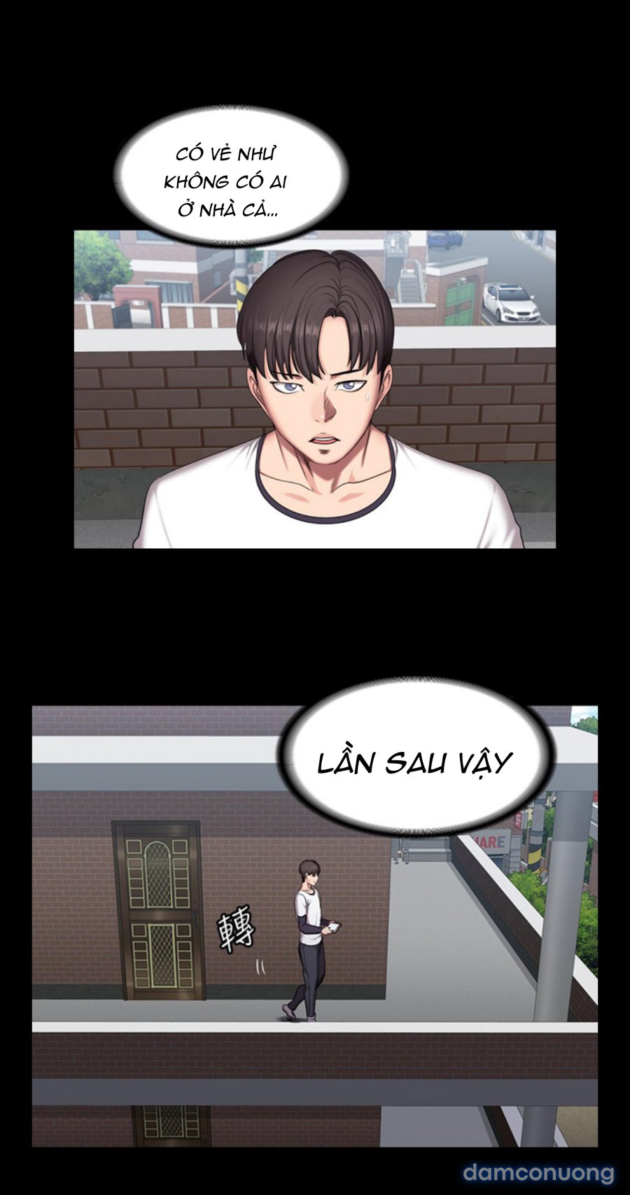 Huấn Luyện Viên Phòng Thể Hình - KHÔNG CHE 