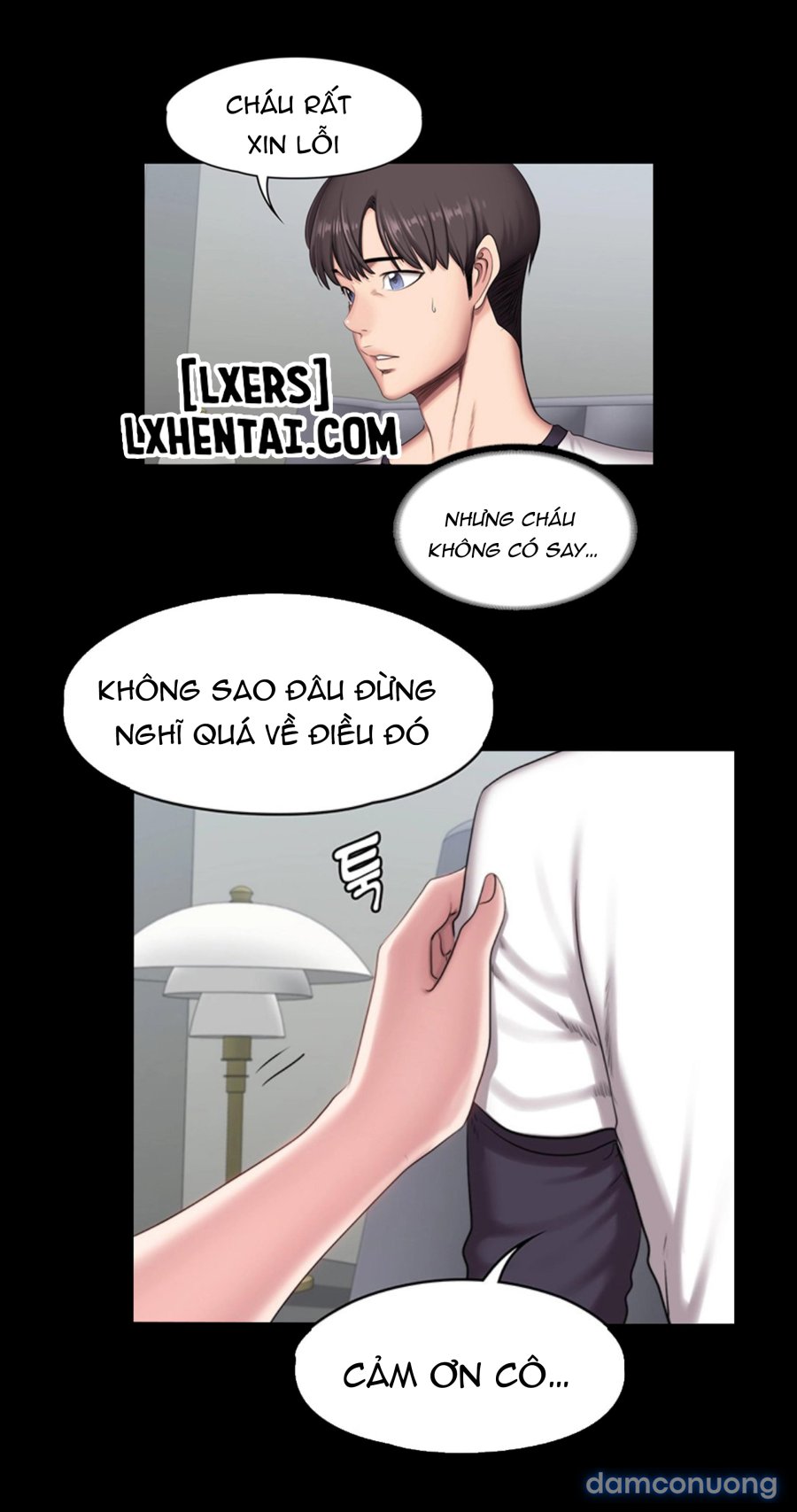Huấn Luyện Viên Phòng Thể Hình - KHÔNG CHE 
