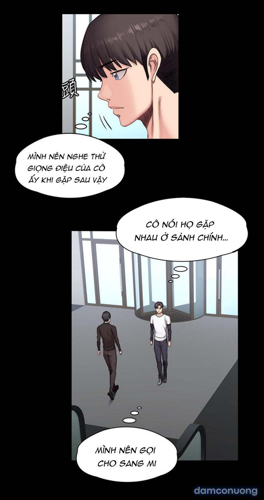 Huấn Luyện Viên Phòng Thể Hình - KHÔNG CHE 