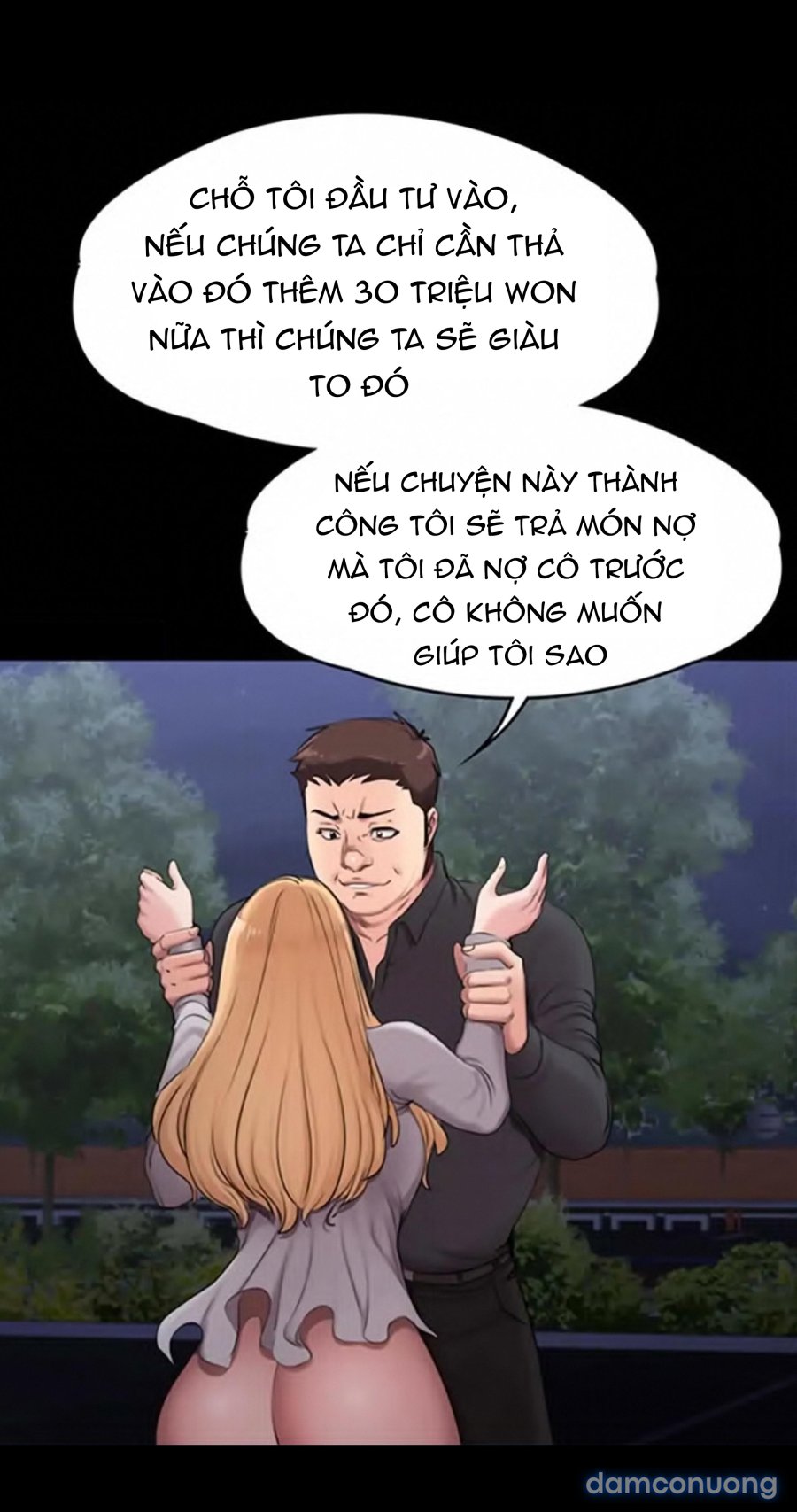 Huấn Luyện Viên Phòng Thể Hình - KHÔNG CHE 