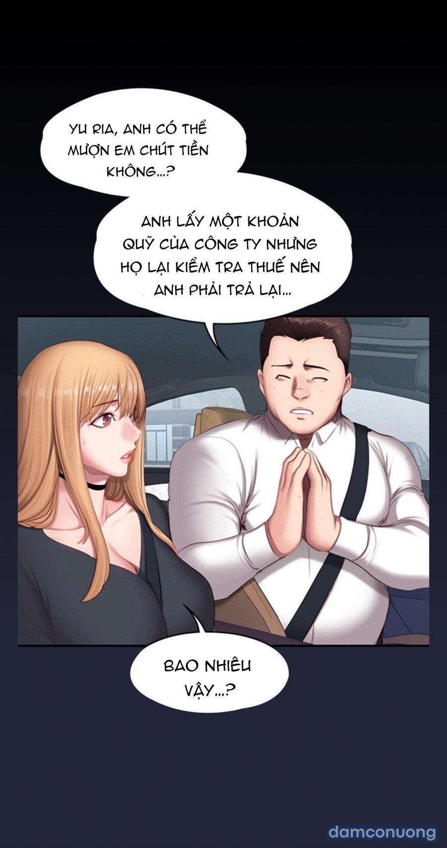 Huấn Luyện Viên Phòng Thể Hình - KHÔNG CHE 