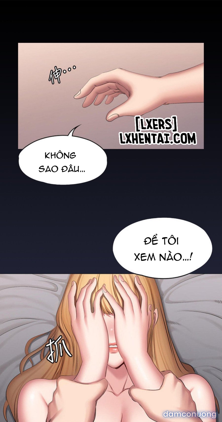 Huấn Luyện Viên Phòng Thể Hình - KHÔNG CHE 