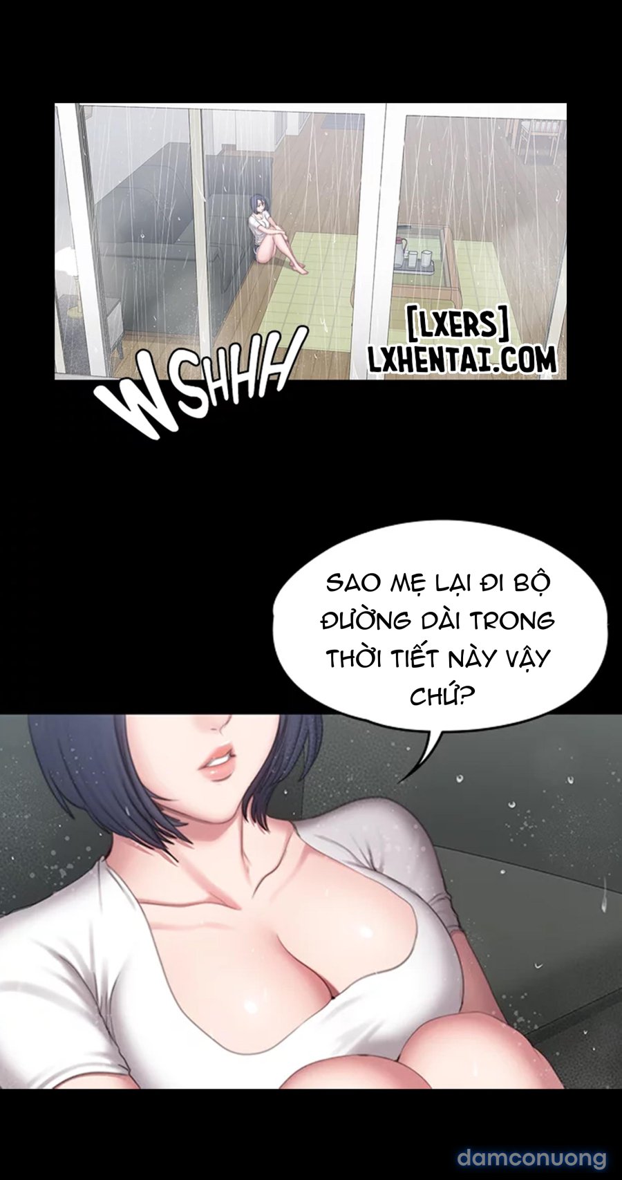 Huấn Luyện Viên Phòng Thể Hình - KHÔNG CHE 
