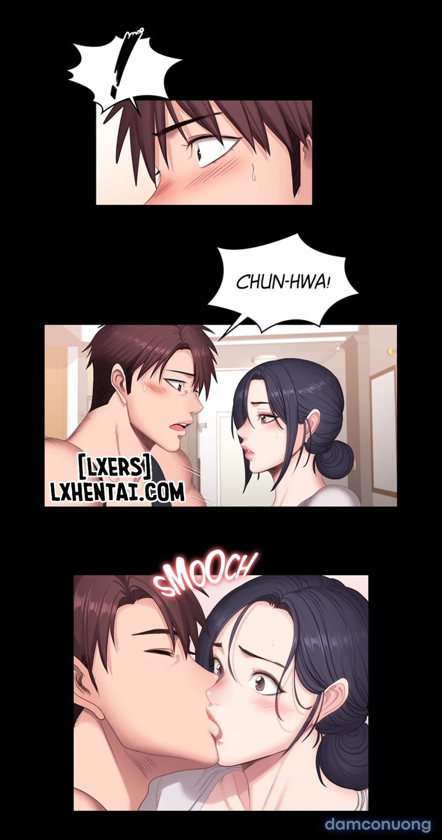 Huấn Luyện Viên Phòng Thể Hình - KHÔNG CHE 