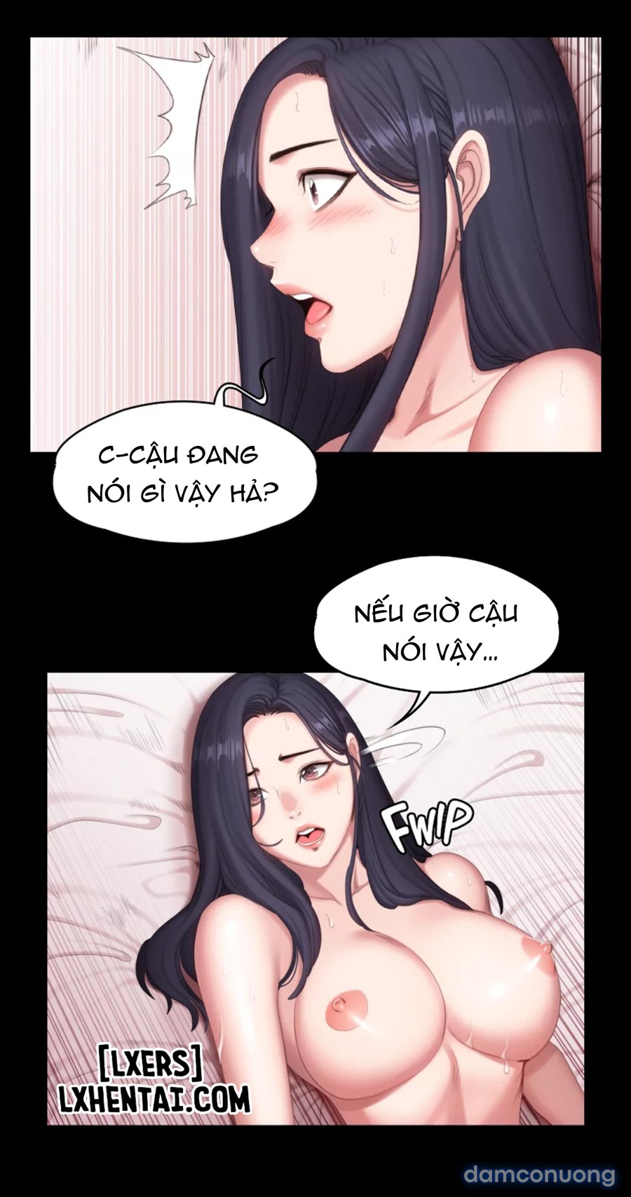 Huấn Luyện Viên Phòng Thể Hình - KHÔNG CHE 