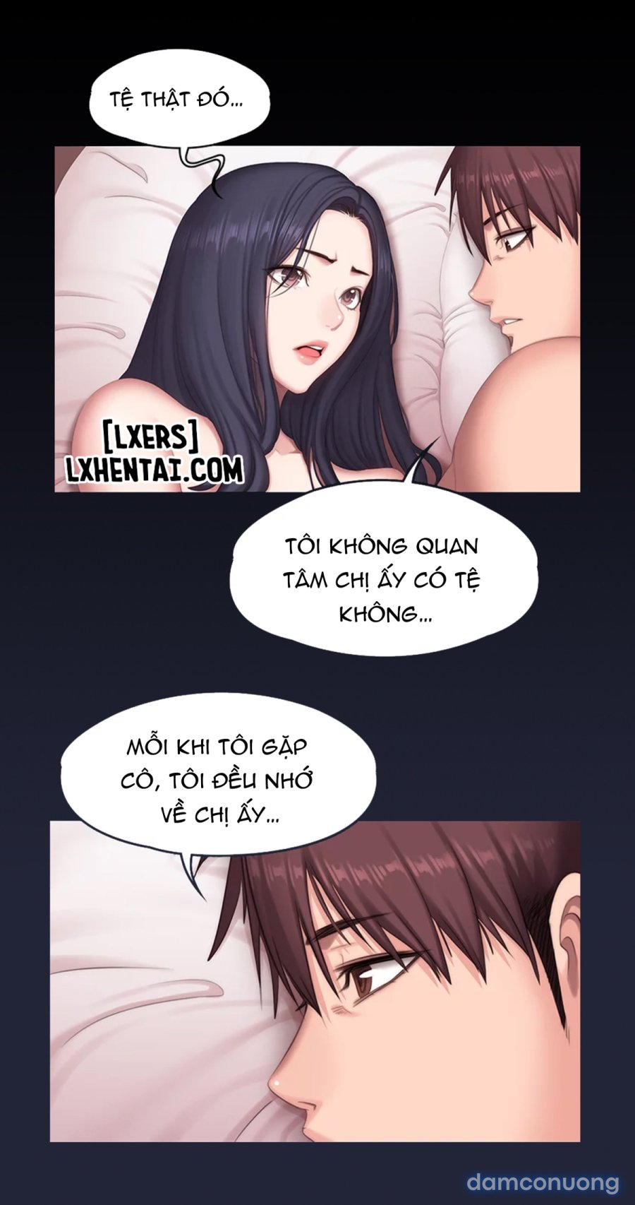 Huấn Luyện Viên Phòng Thể Hình - KHÔNG CHE 