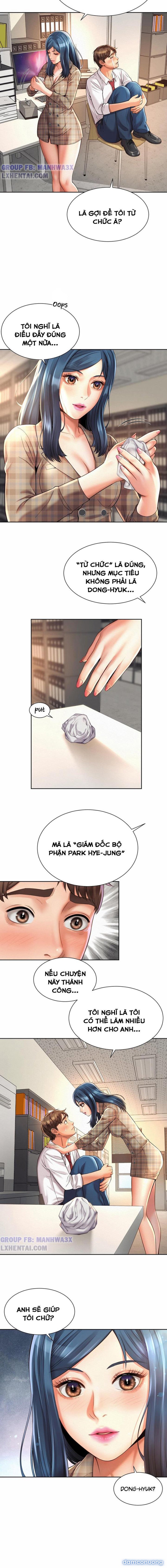 Lãng mạn công sở 