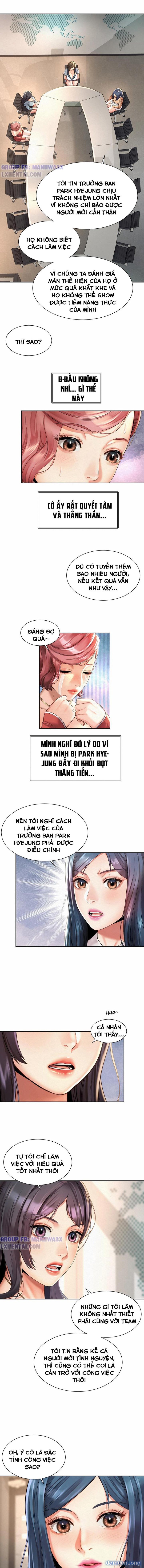 Lãng mạn công sở 