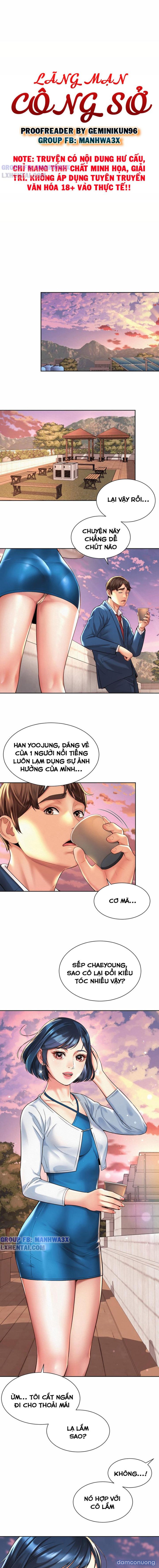 Lãng mạn công sở 