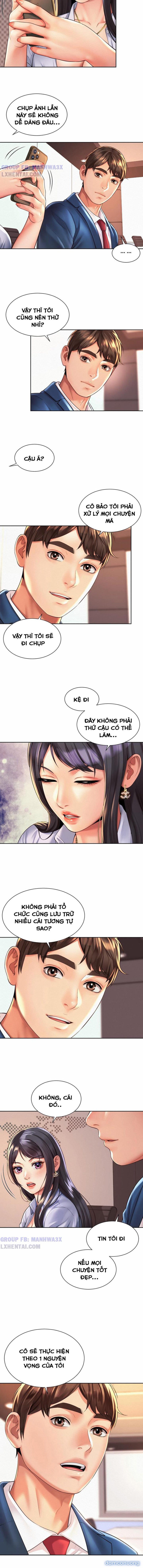 Lãng mạn công sở 