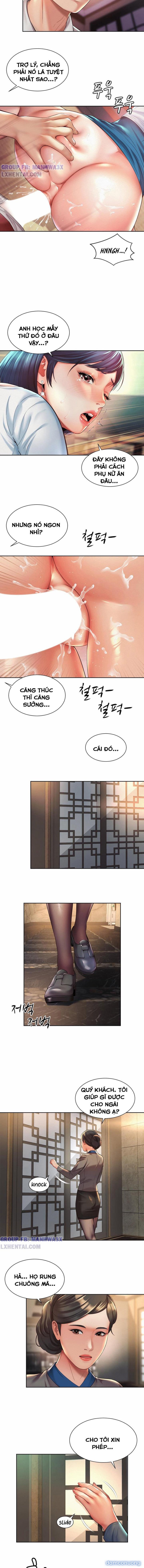 Lãng mạn công sở 