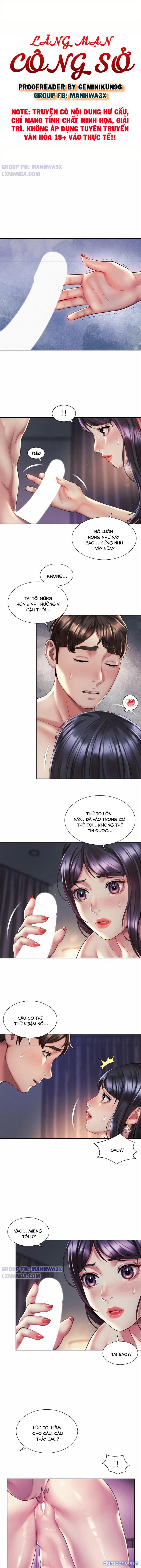 Lãng mạn công sở 