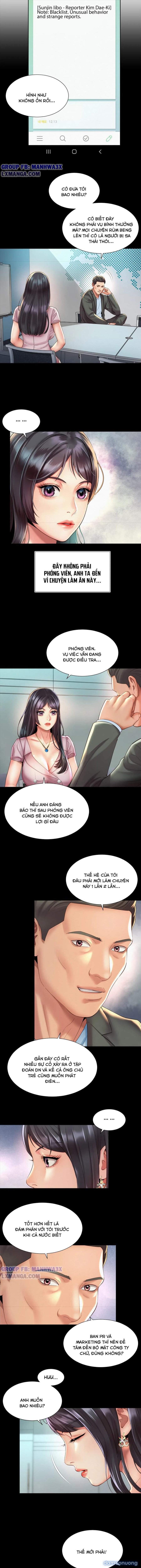 Lãng mạn công sở 