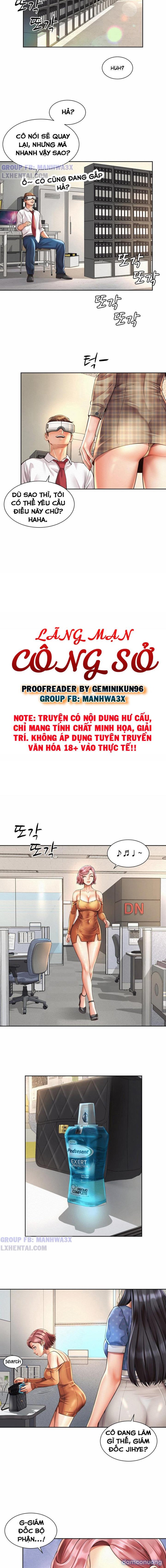 Lãng mạn công sở 