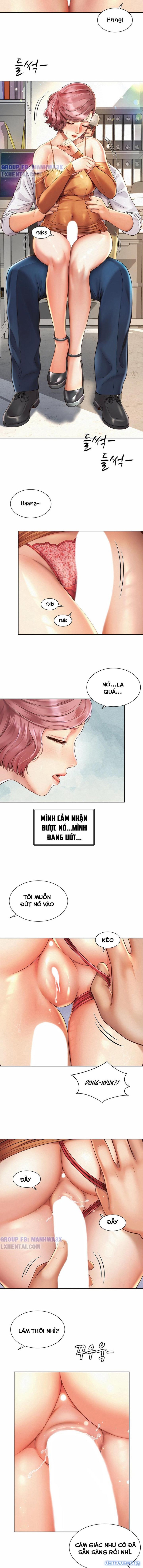 Lãng mạn công sở 