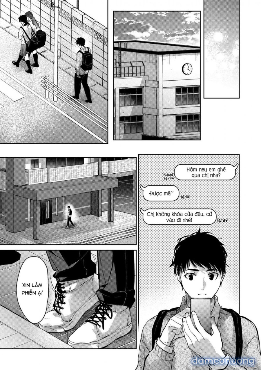 Onee-chan-tachi to Issho ni Zenpen 