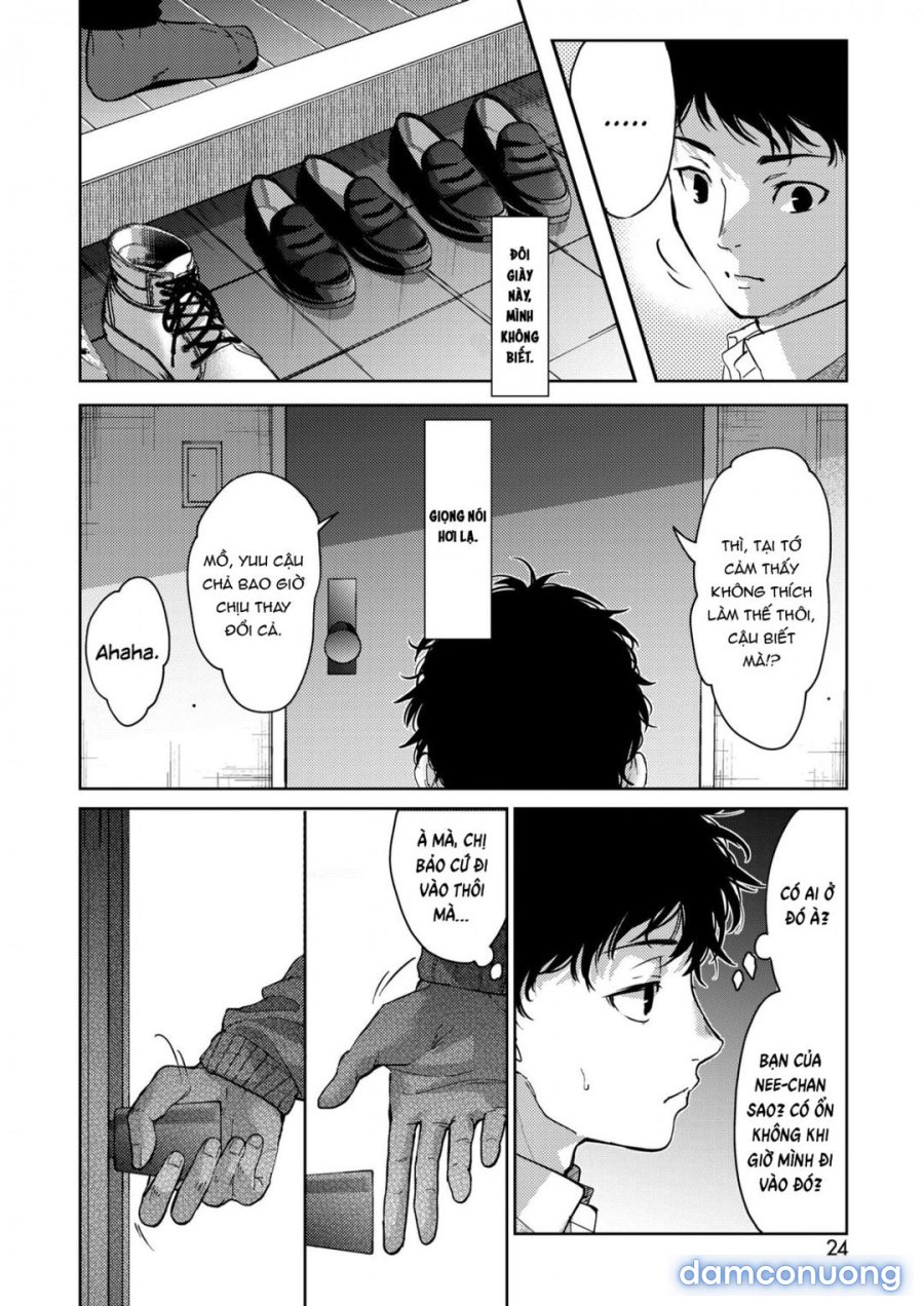 Onee-chan-tachi to Issho ni Zenpen 