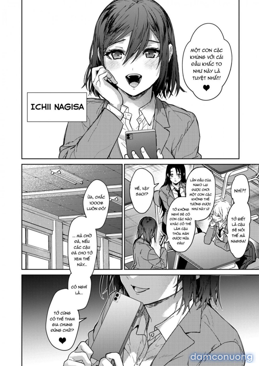 Onee-chan-tachi to Issho ni Zenpen 