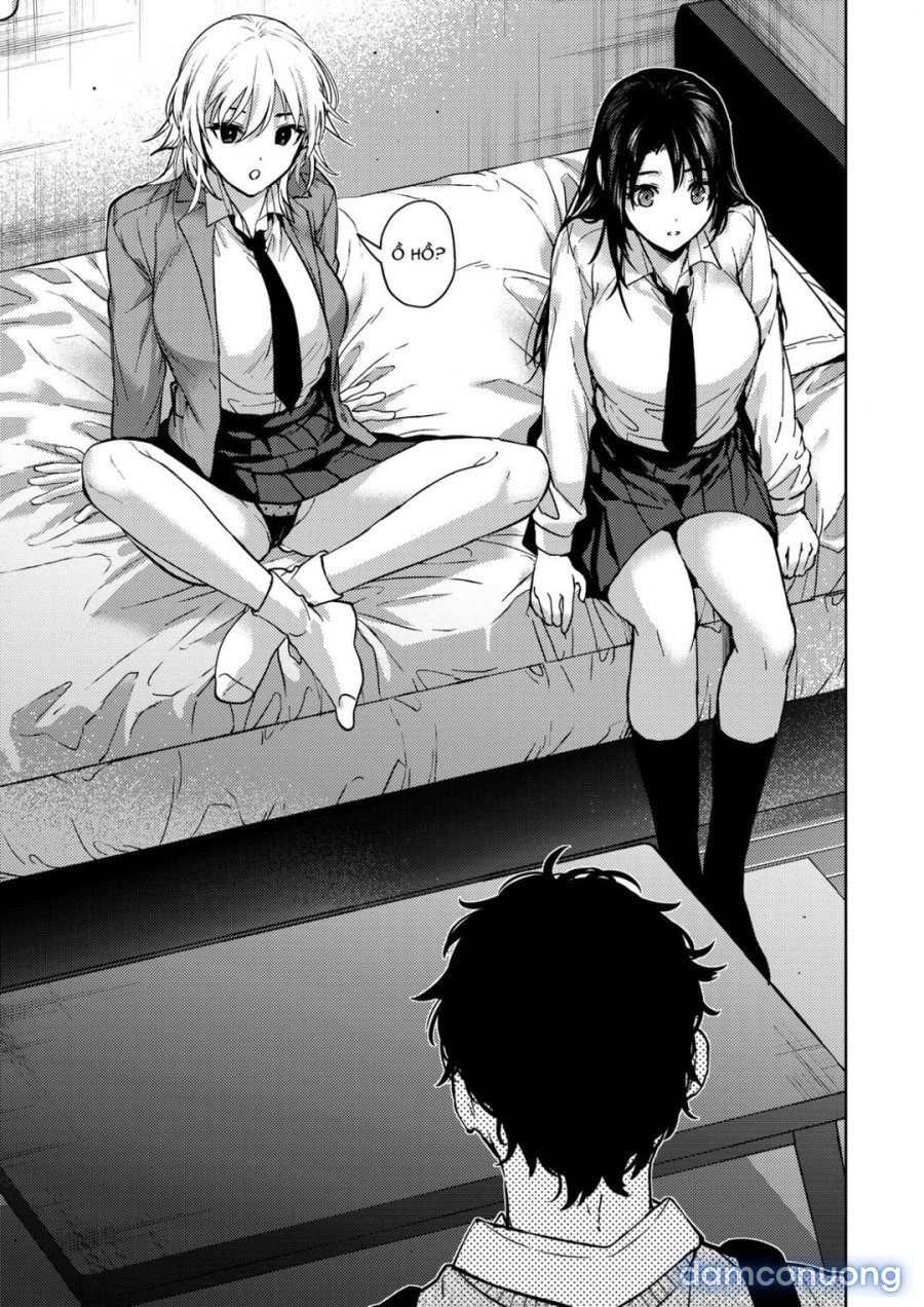 Onee-chan-tachi to Issho ni Zenpen 