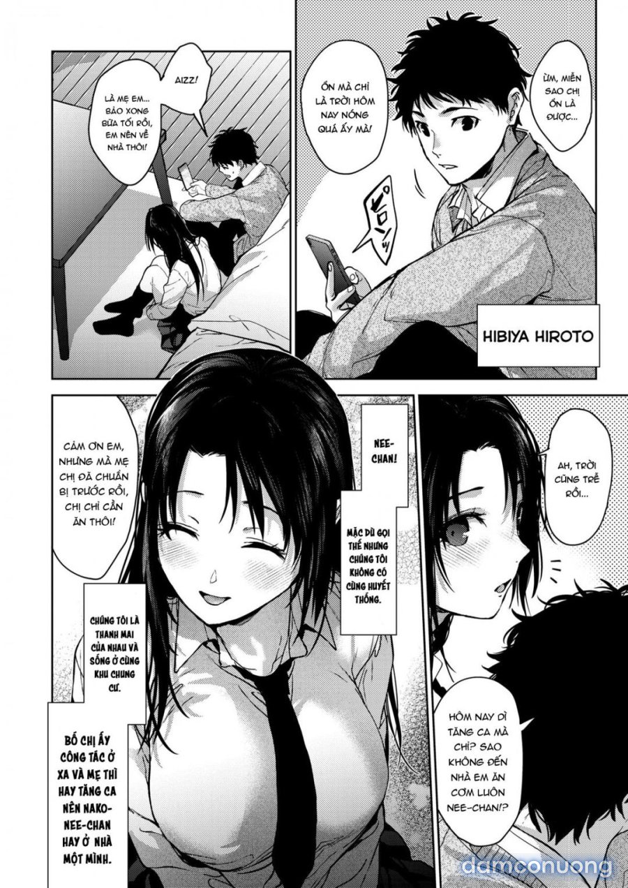 Onee-chan-tachi to Issho ni Zenpen 