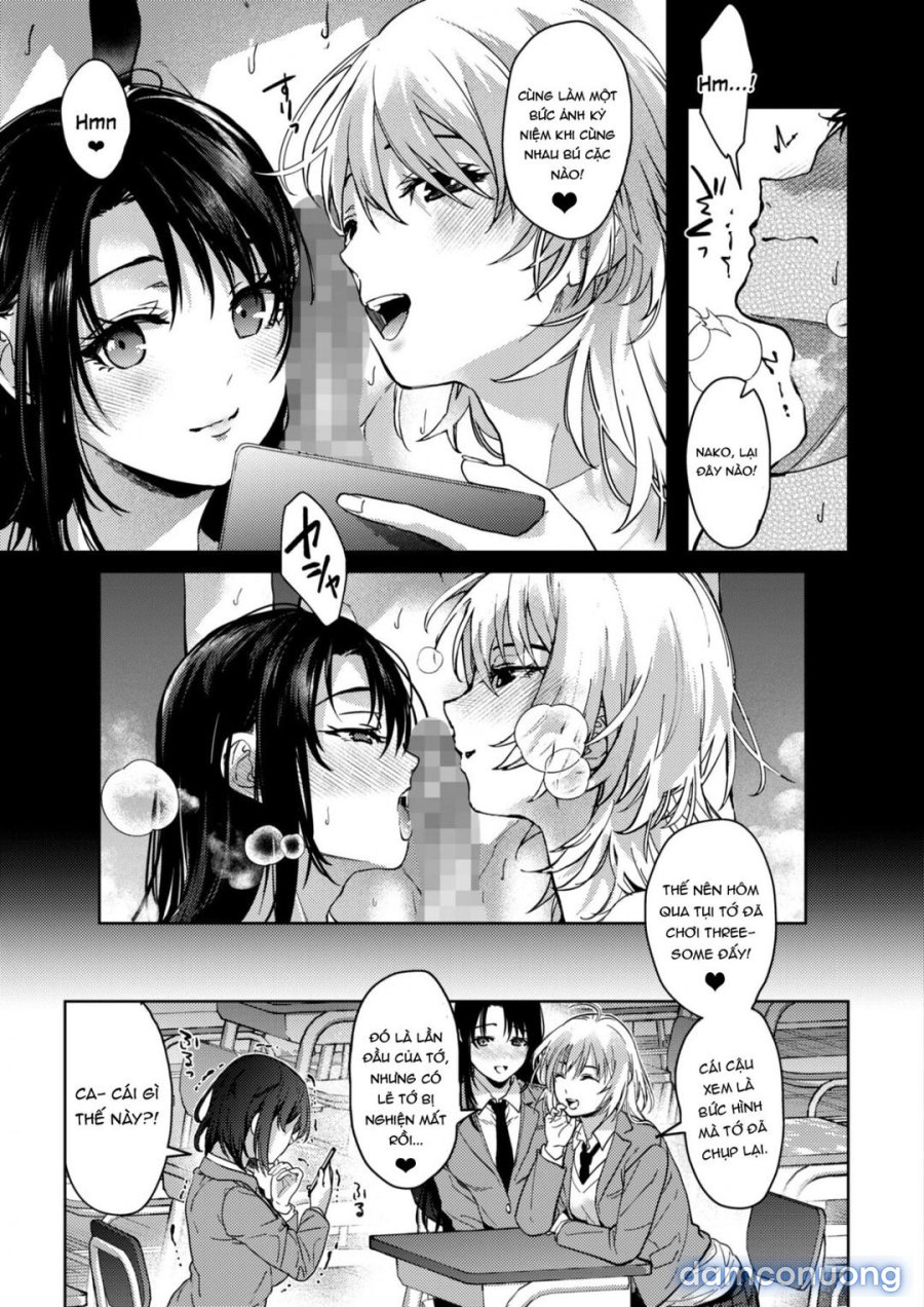 Onee-chan-tachi to Issho ni Zenpen 