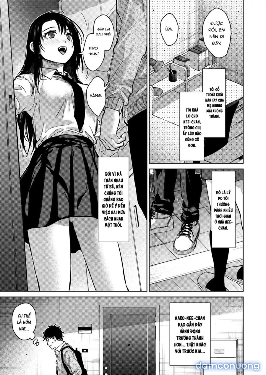 Onee-chan-tachi to Issho ni Zenpen 