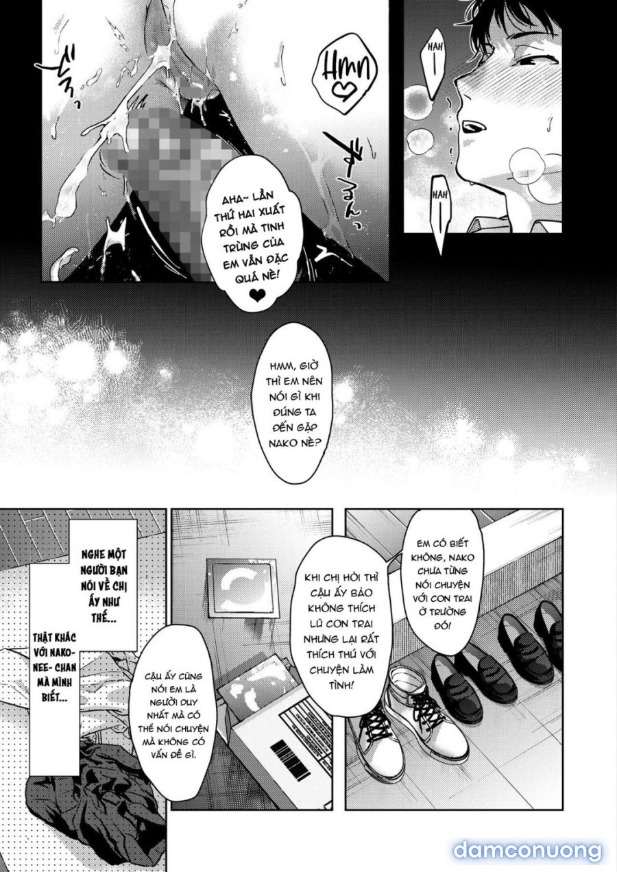 Onee-chan-tachi to Issho ni Zenpen 